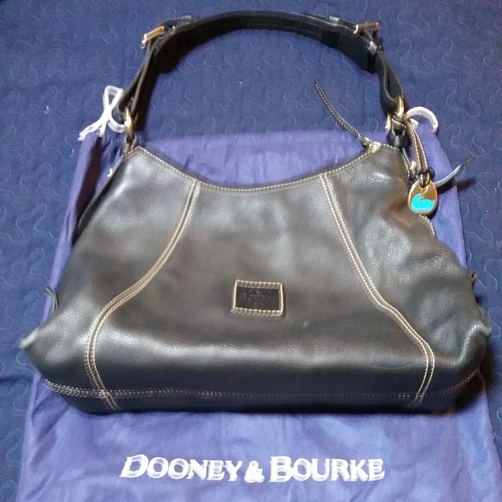 Dooney and Bourke shoulder bag